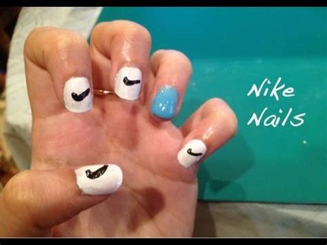 nagelstickers nike|nike logo nails youtube.